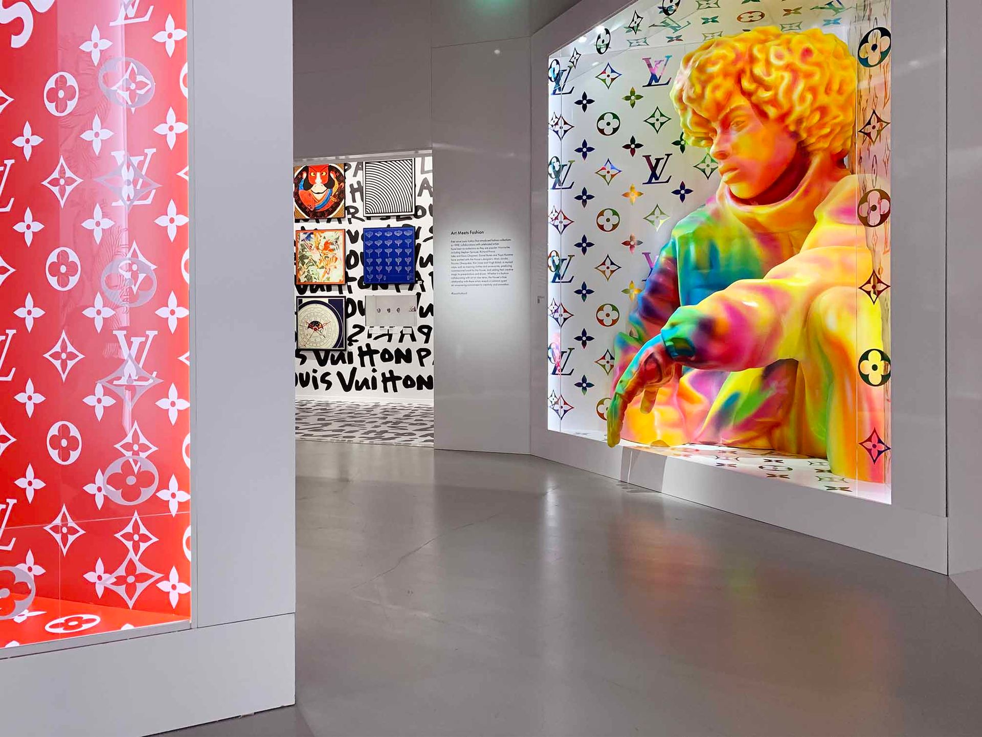 LOUIS VUITTON X | Gallery Image