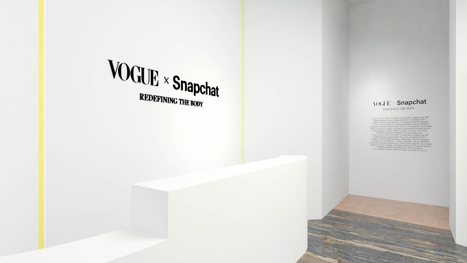 SNAP x VOGUE CANNES | Gallery Image