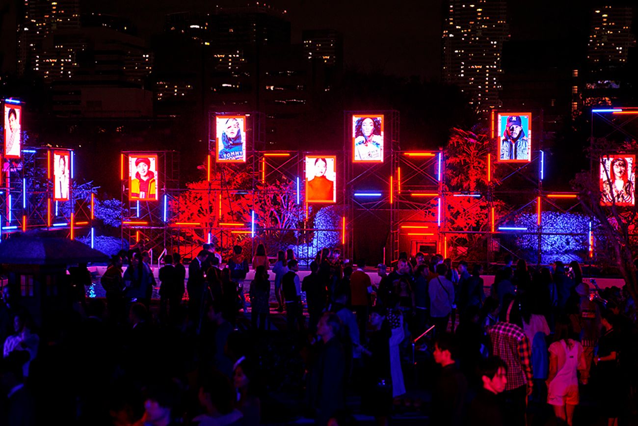 TOMMY HILFIGER by DE-YAN — Image 9