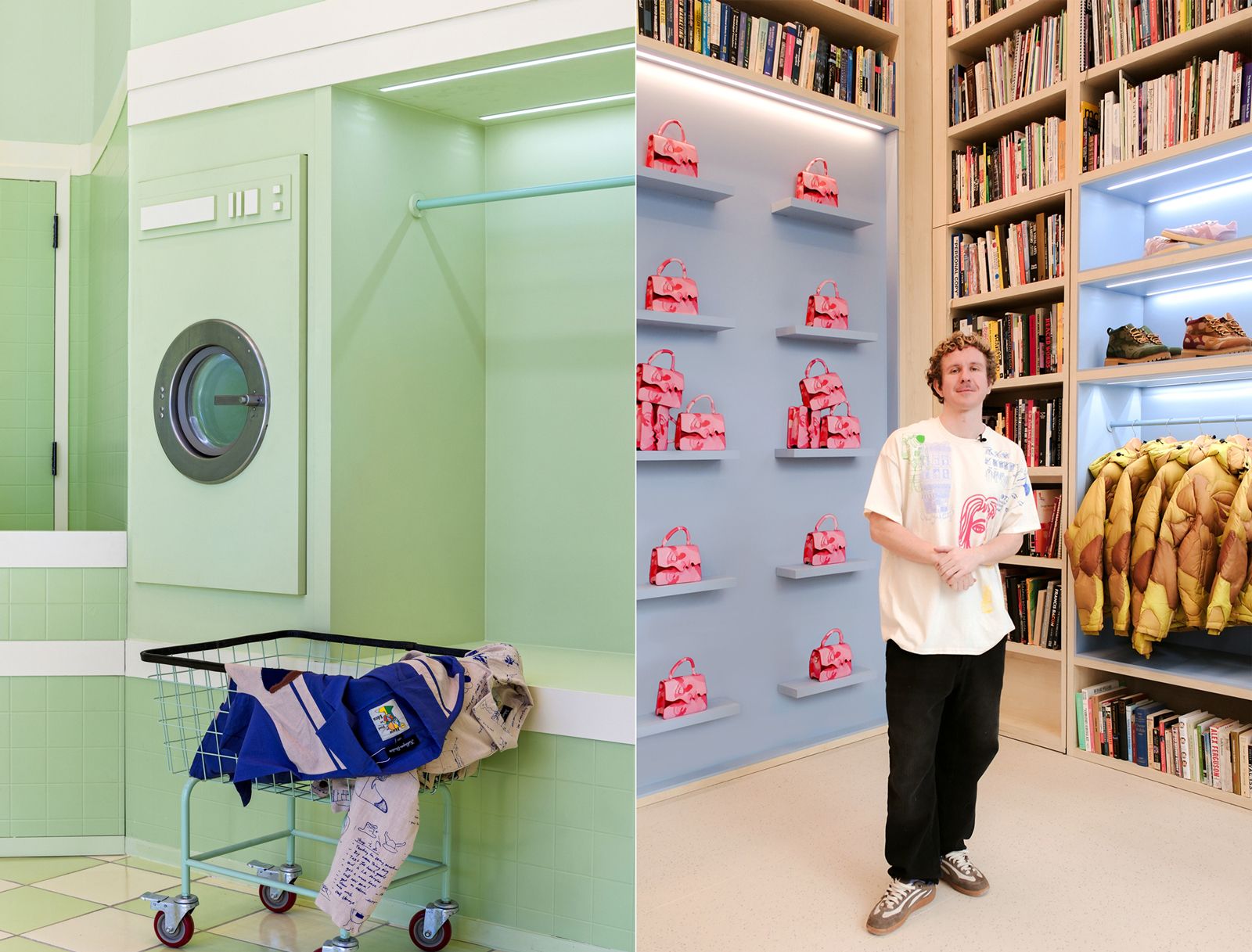 KIDSUPER STORE | Gallery Image