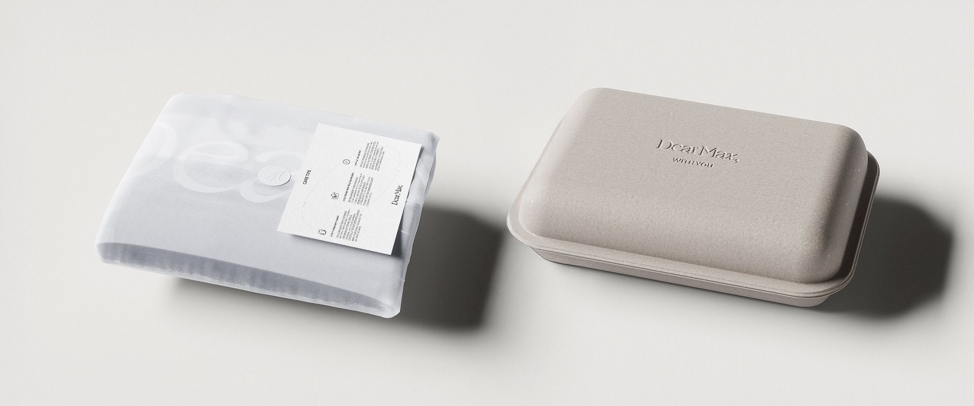 DEAR MAX, | Gallery Image