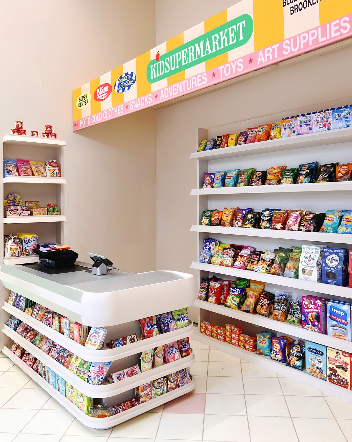 KIDSUPER STORE | Gallery Image
