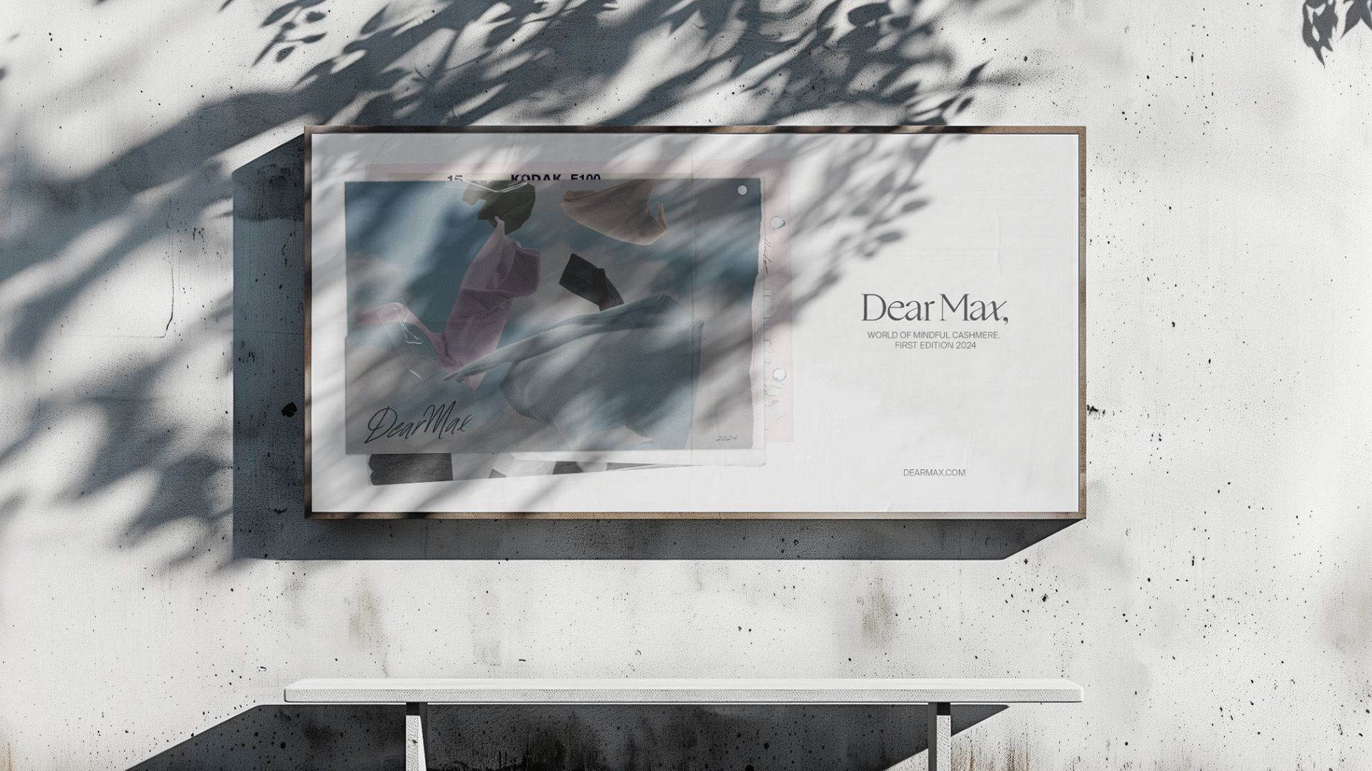 DEAR MAX, | Gallery Image