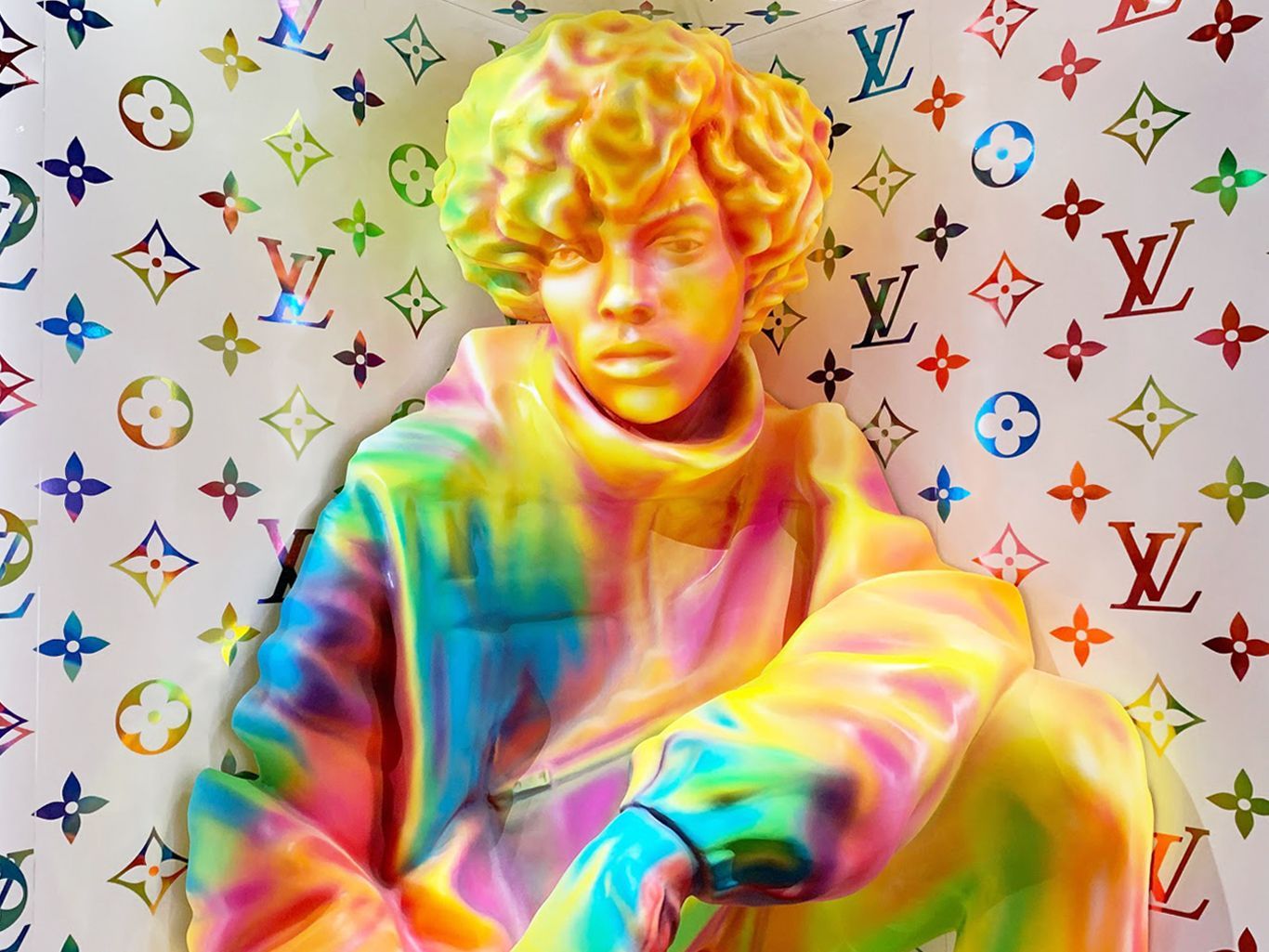 LOUIS VUITTON X | Gallery Image