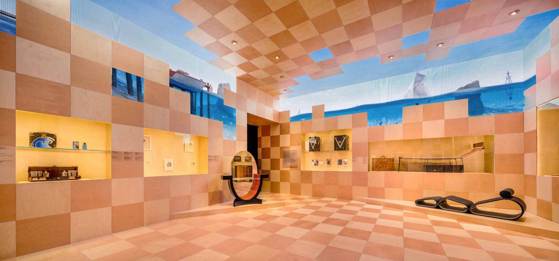 LOUIS VUITTON X | Gallery Image