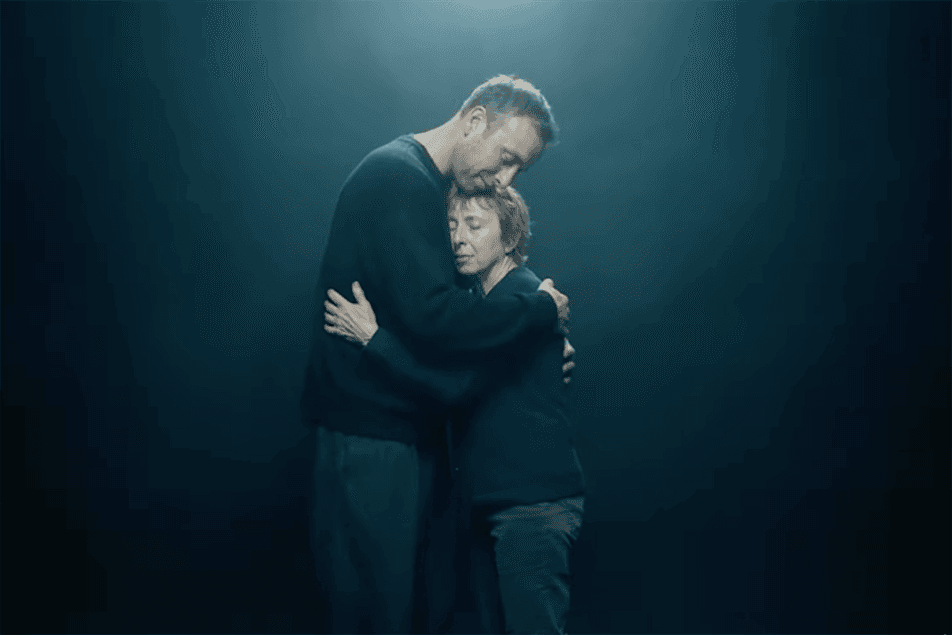Campaign — Why a creative is seeking Cannes gold after using AI to hug late mum