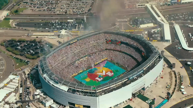 FIFA HALFTIME SHOW
