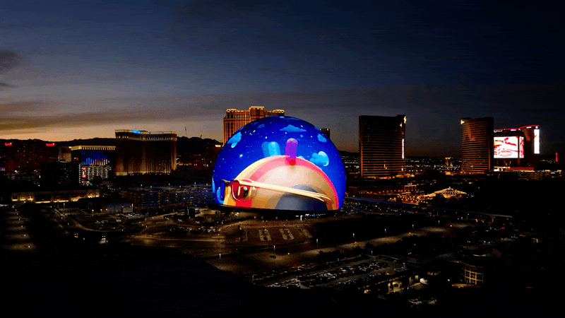 THE SPHERE