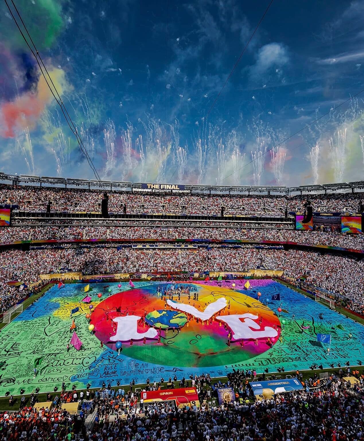FIFA Halftime Show