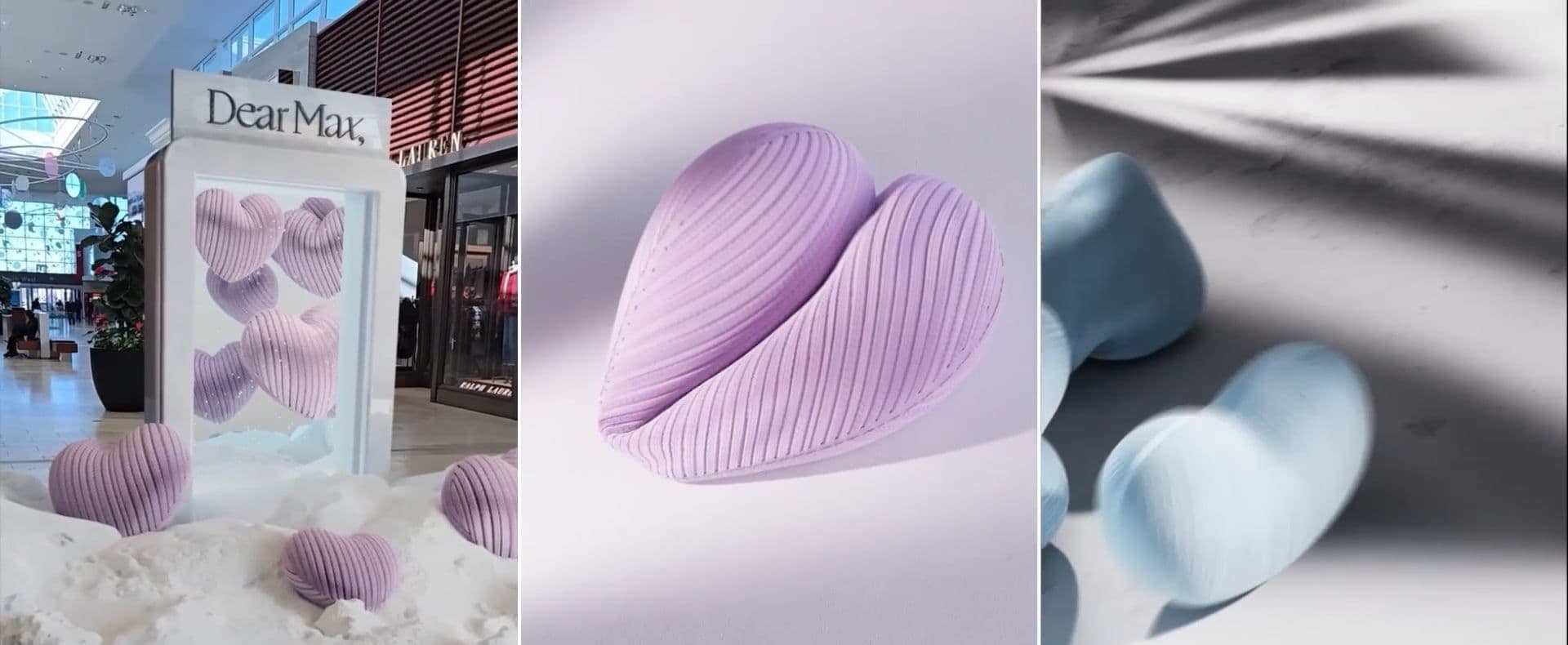 DEARMAX VALENTINES SIMULATIONS