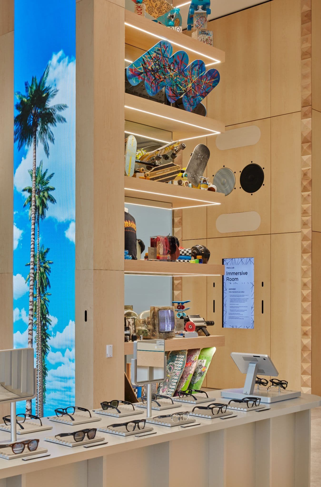 META LAB LA