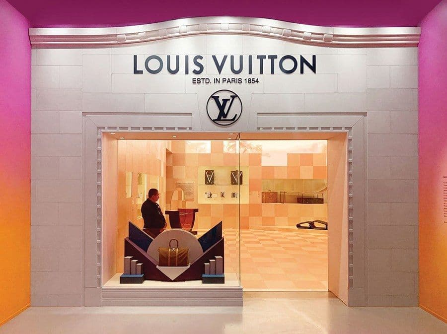 Louis Vuitton X