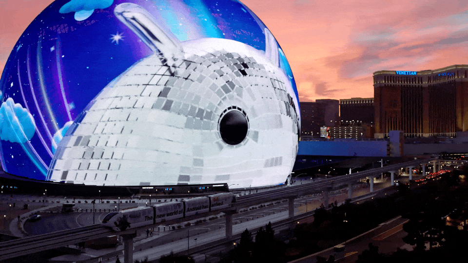THE SPHERE