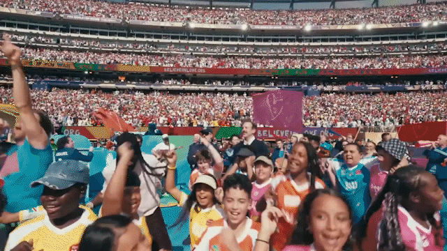 FIFA HALFTIME SHOW