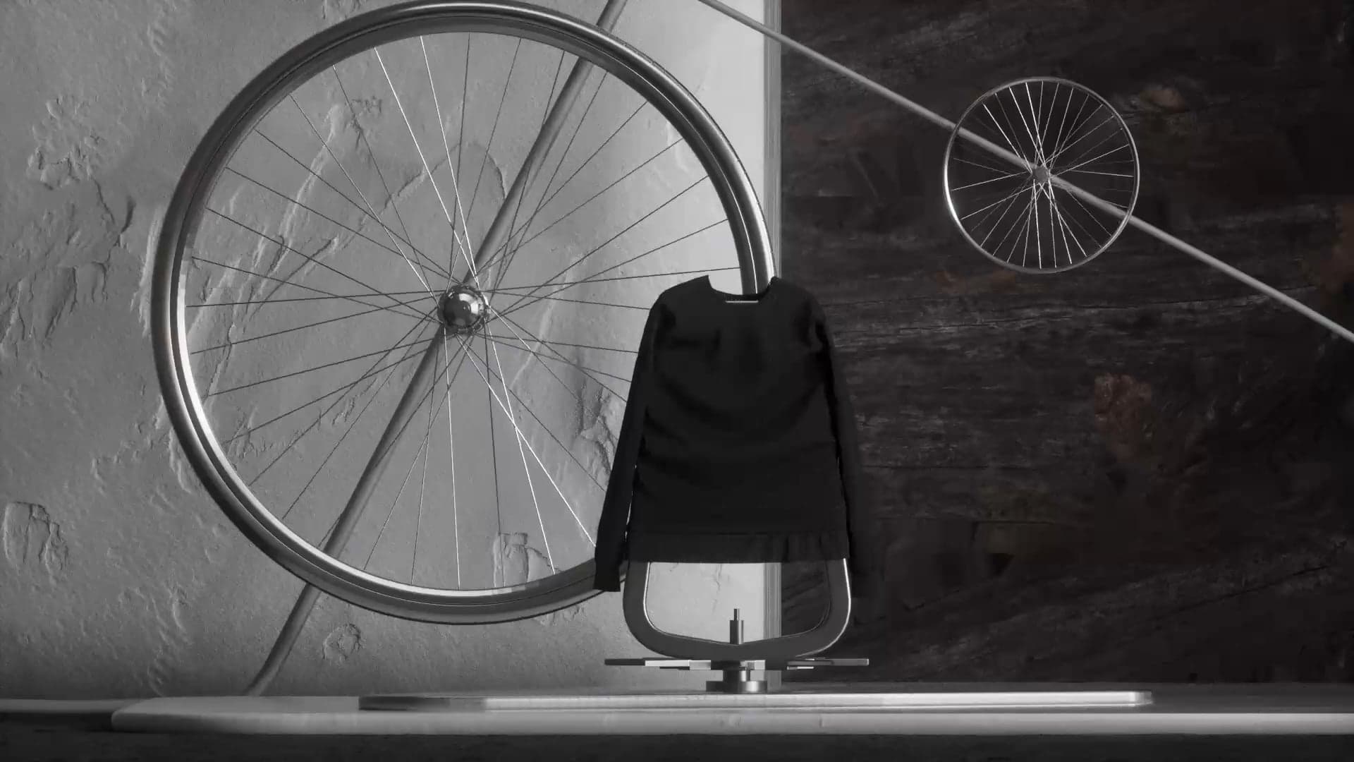 DEARMAX WHEEL SIMULATION