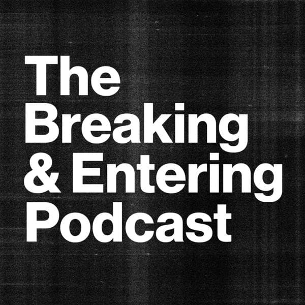 breaking and entering title screen