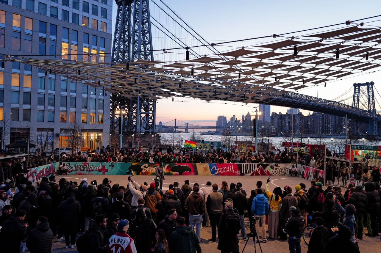 BizBash — How PUMA turned a kit launch into a citywide celebration of global football culture