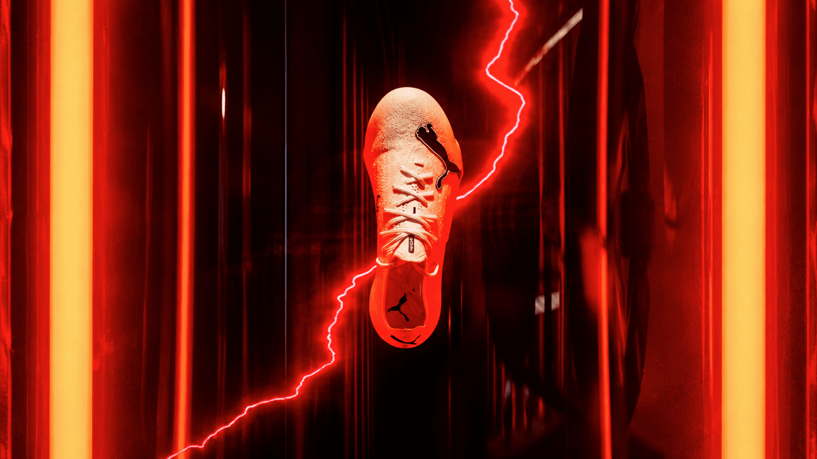 Laboratory Tech Graphics Puma · Puma Nitro Lab · DE-YAN